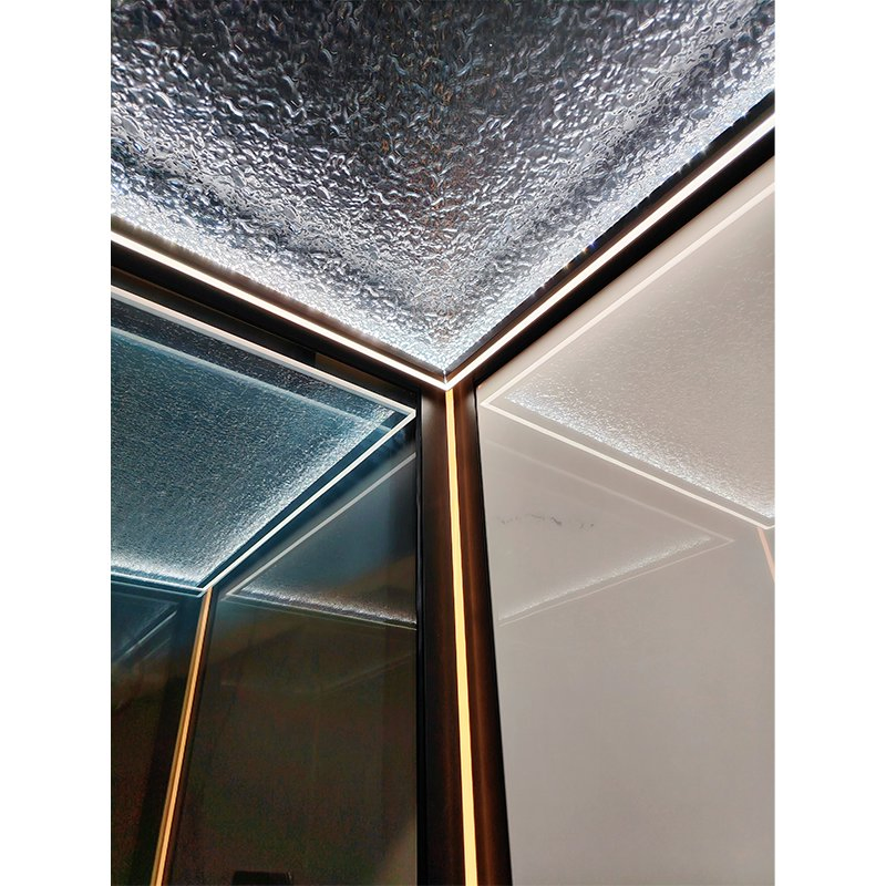 Luxury Villa Home Elevator Safe &amp; Space-Saving Lift From China