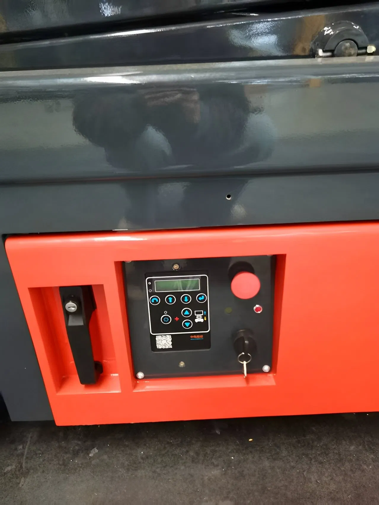 Affordable Aerial Work Platform Scissor Lift for Efficient Jobs