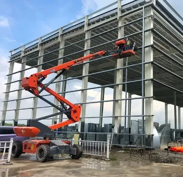 Work Platform View 1