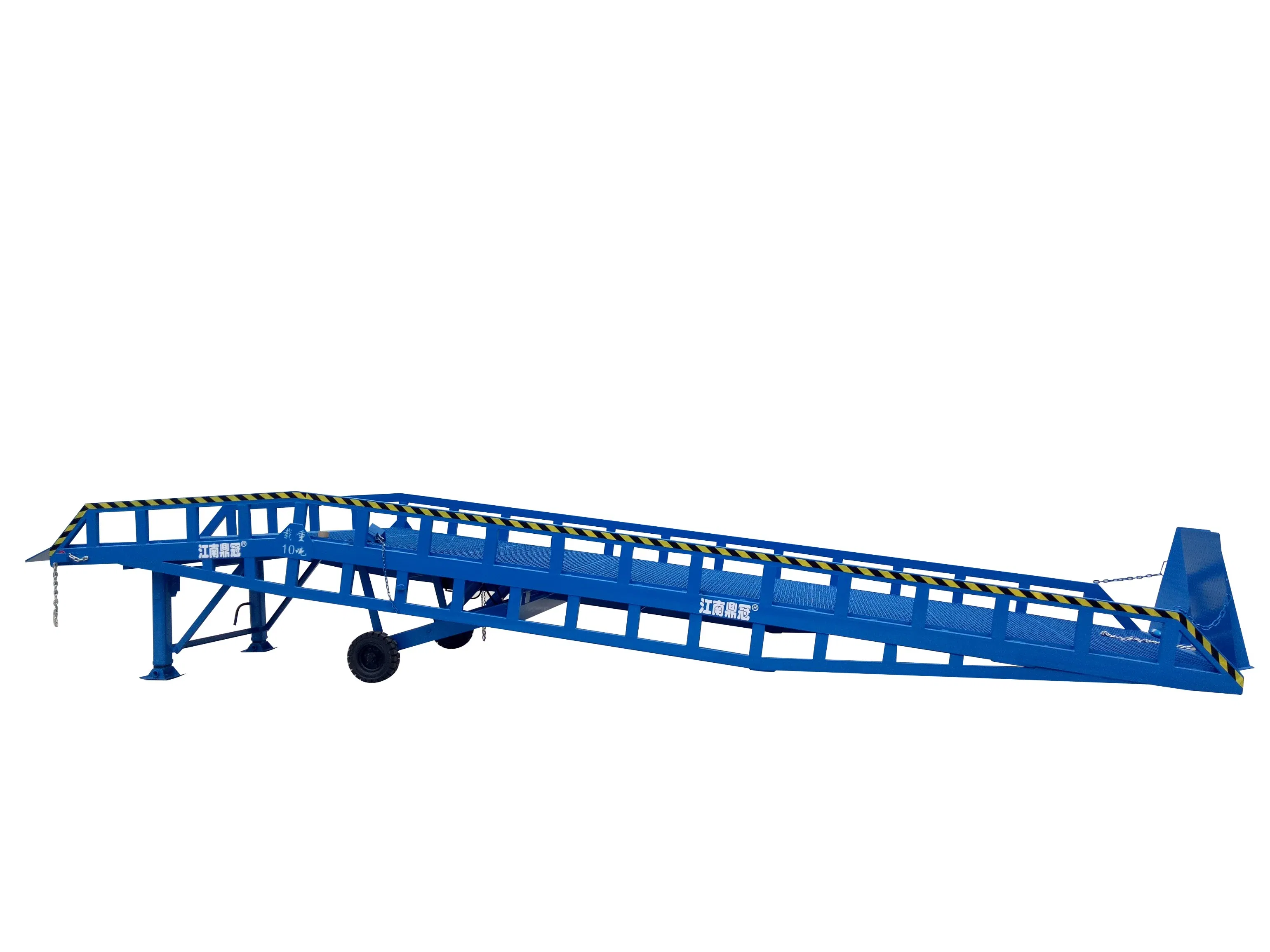 Adjustable Height Mobile Docking Lifting Table for Various Uses