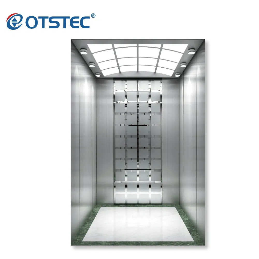 China Modern Lift Passenger Elevator with European Standard
