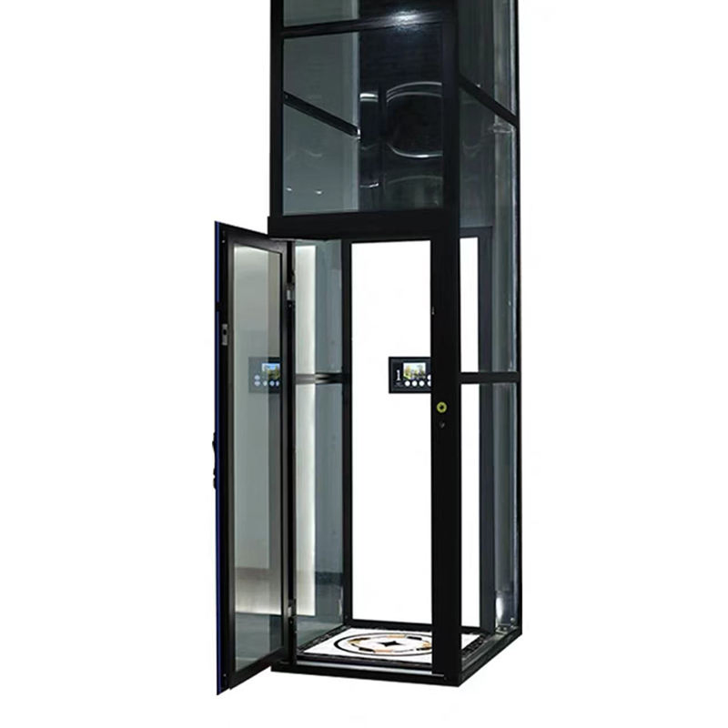 320kgs Passenger Elevator Small Villa Lift Home Elevator