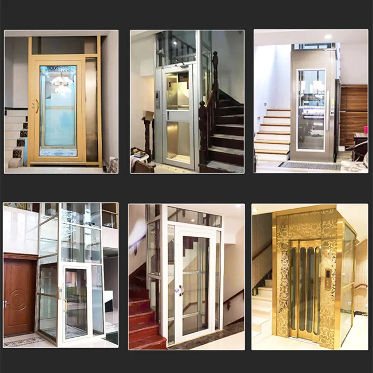 Stylish Home Elevator