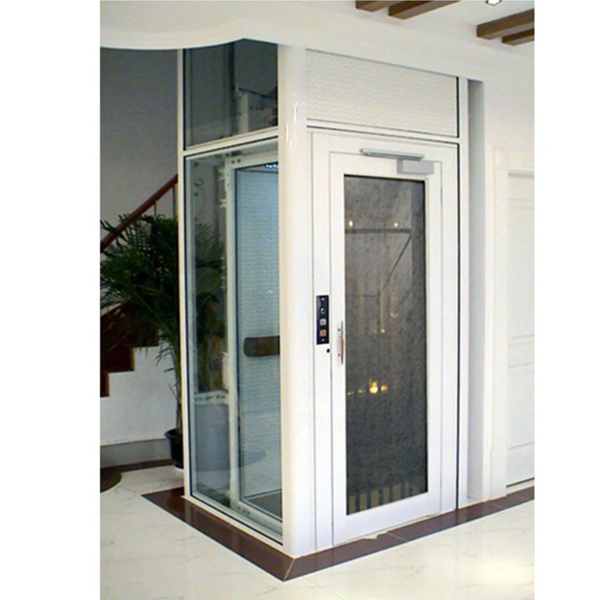 320kgs Passenger Elevator Small Villa Lift Home Elevator