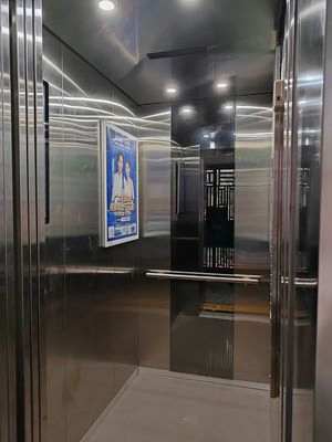 FUJI Good Price Passenger Elevator with Japan Technology
