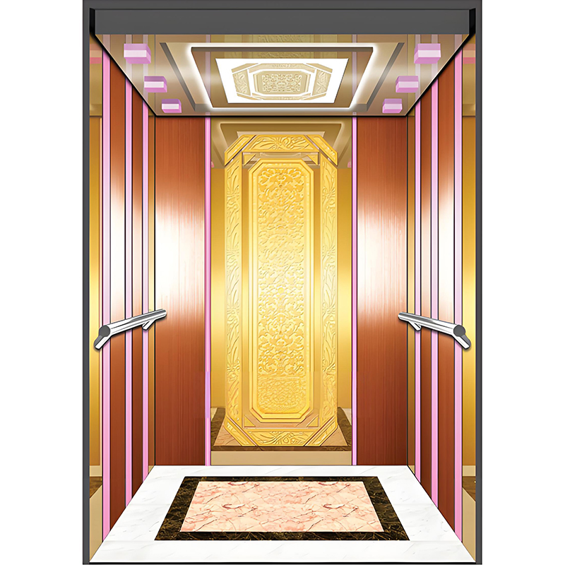 High Quality Office Building Commercial Lift Classic Style Passenger Elevator