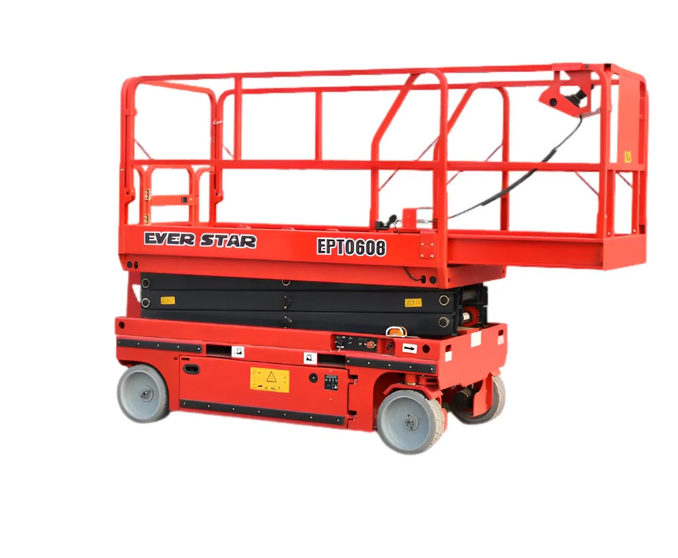 Affordable Aerial Work Platform Scissor Lift for Efficient Jobs