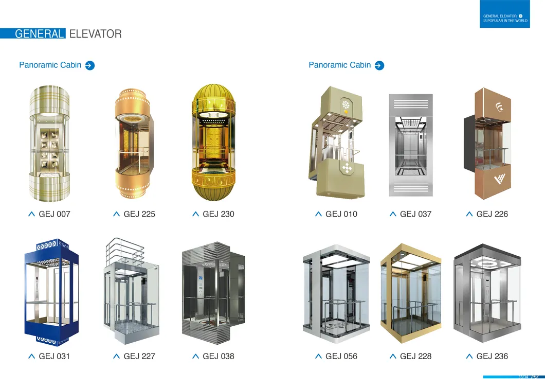 Elevator Car Decoration 1