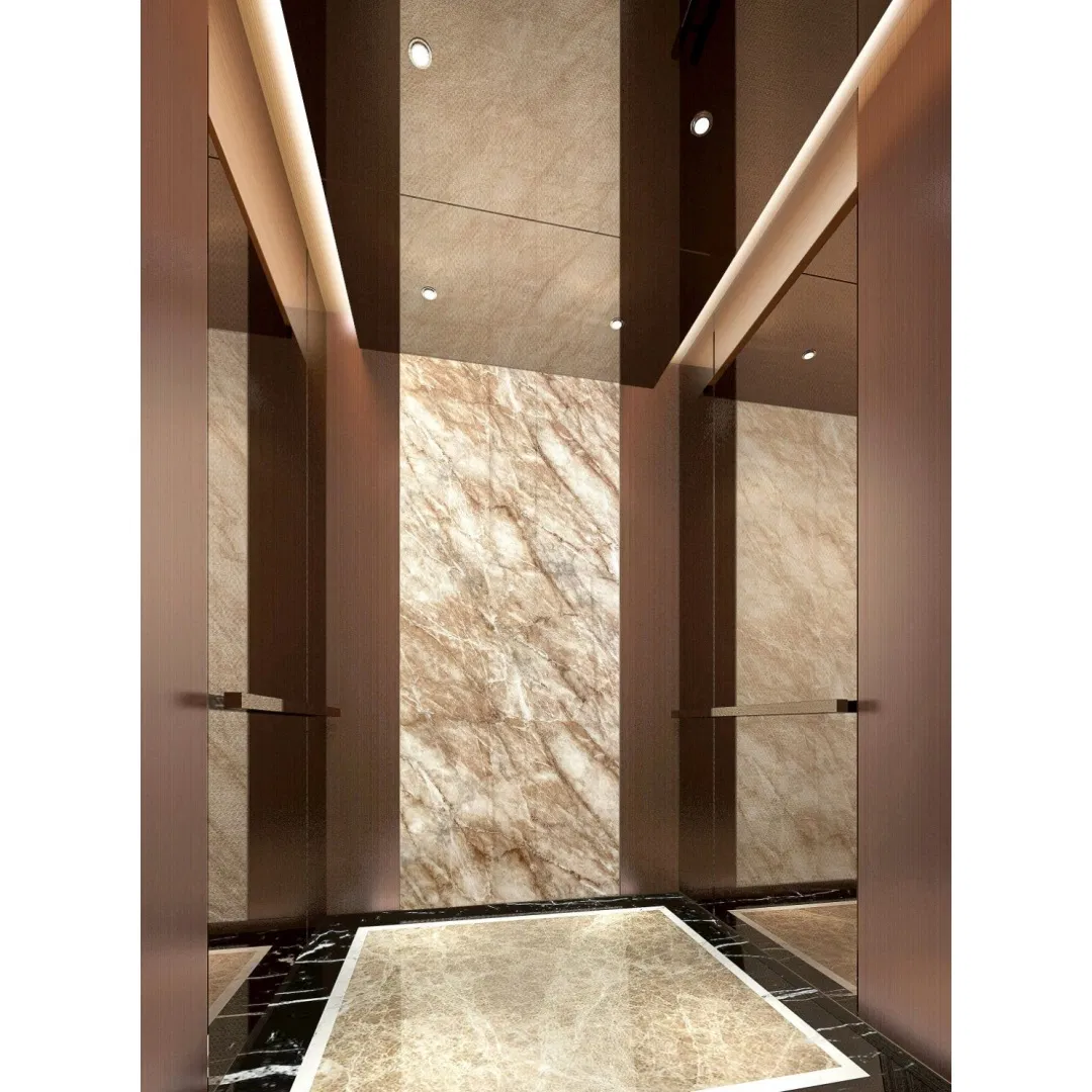 FUJI Customized Economical Residential Passenger Elevator Commercial Hotel Lift Elevator