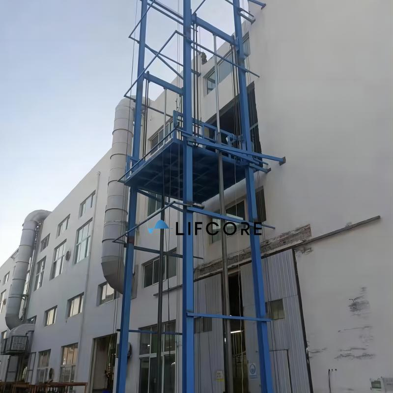 Hydraulic Cargo Freight Elevator Lift for Goods with Heavy Capacity 3 Ton