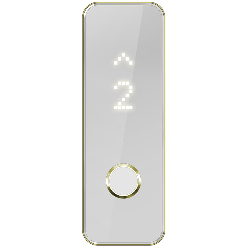 450kg-1600kg 1m/S-2.5m/S Mr Passenger Elevator