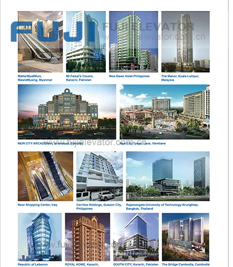 Passenger Elevator 4