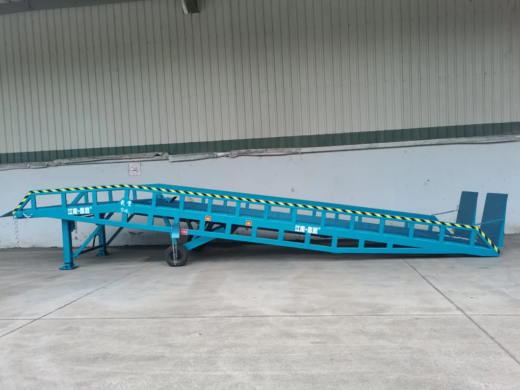 Adjustable Height Mobile Docking Lifting Table