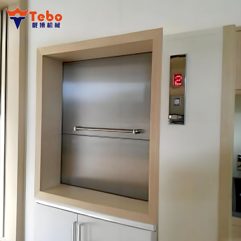 Restaurant Hotel Home Dumbwaiter Kitchen Food Elevator with Electric Operation
