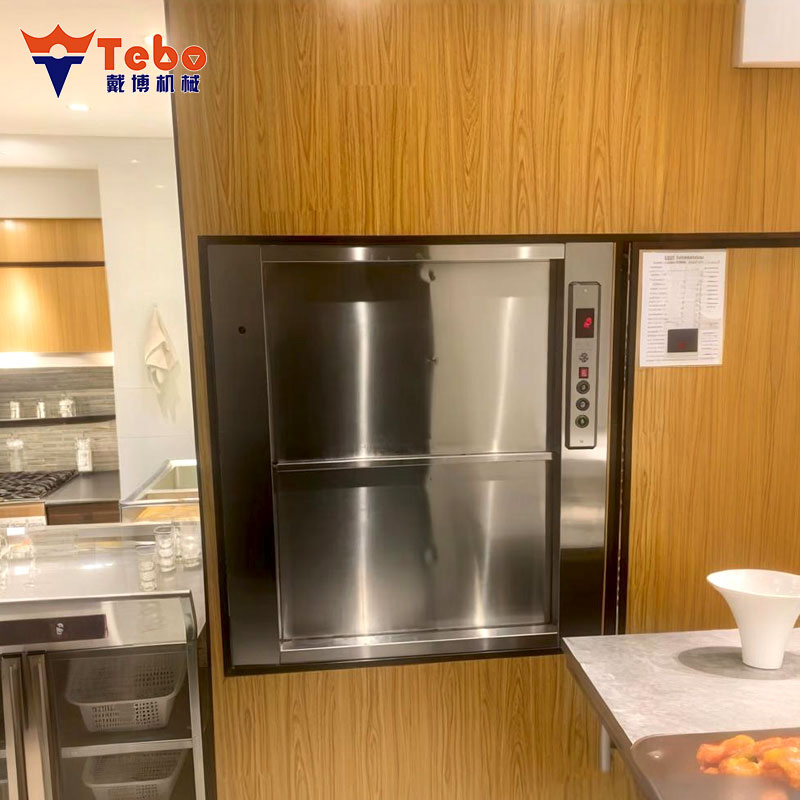 Dumbwaiter Foods Lift Elevator for Heavy Duty Kitchen Tasks