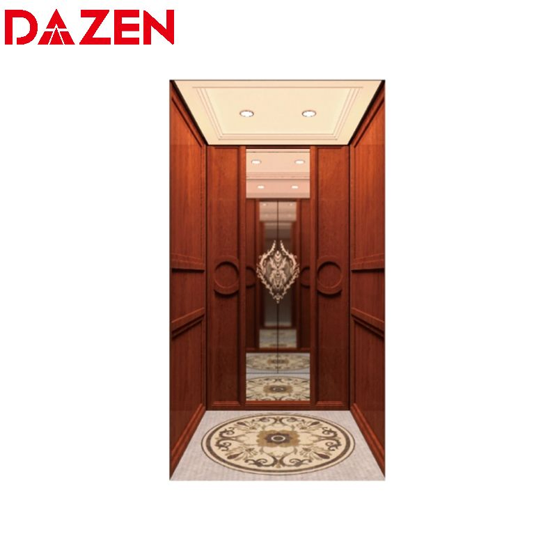 Cheap Small Home Passenger Residential Lift Elevator Price