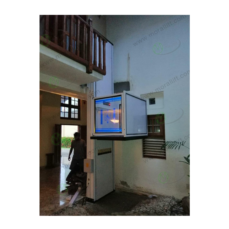 300kg Disabled Elevator Home Wheelchair Lift