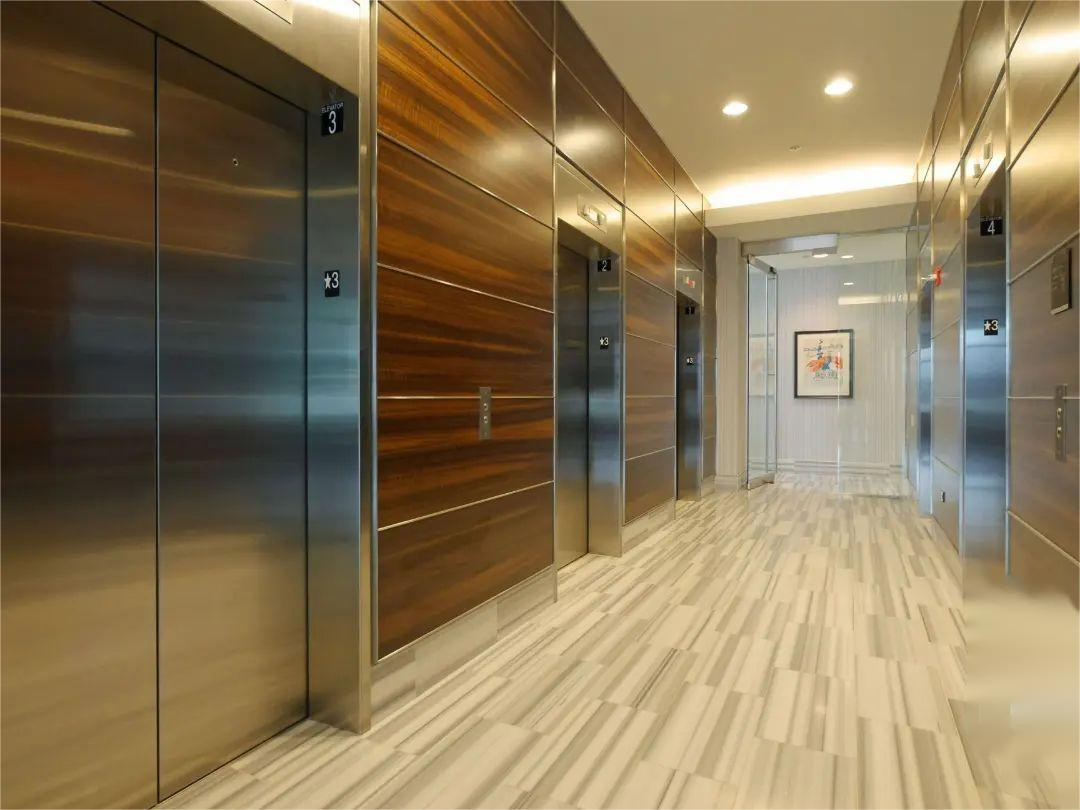 Large Space 400kg Silent Stainless Hot Sale Vvvf Control Lift Passenger Elevator