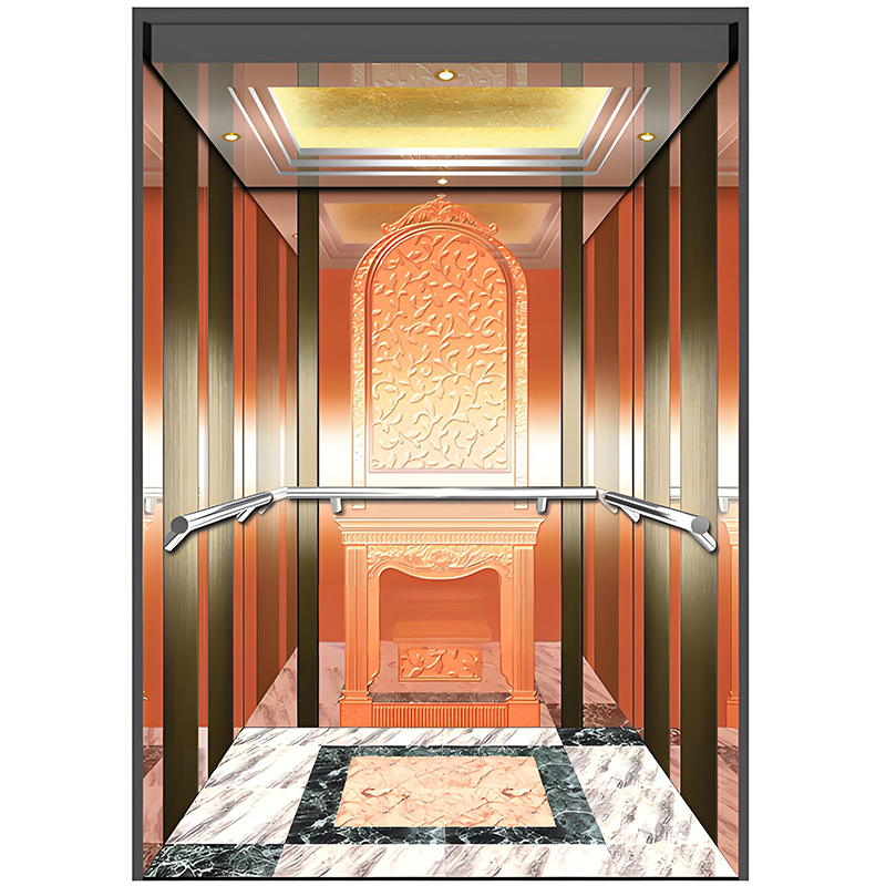 High Quality Office Building Commercial Lift Classic Style Passenger Elevator