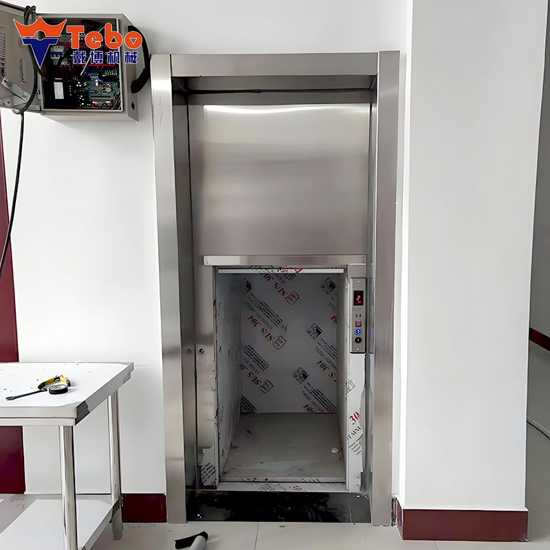Electric Dumb Waiter Service Lift for Home and Commercial Kitchen Use