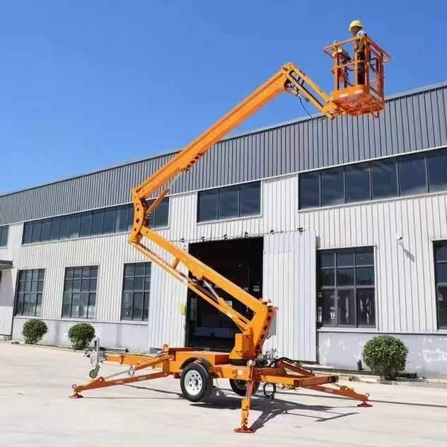 Boom Lift Component 2