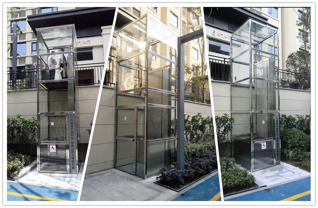 Residential Elevator Application