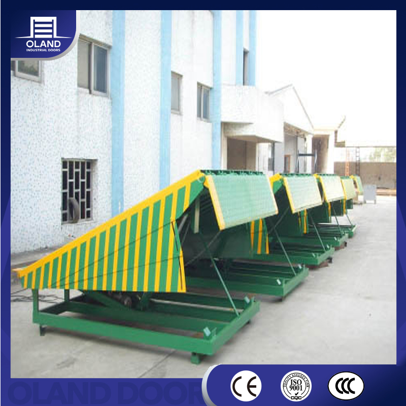Affordable Safe &amp; Efficient Loading: Dock Leveler Solution