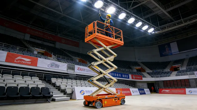 Standard Scissor Lifts