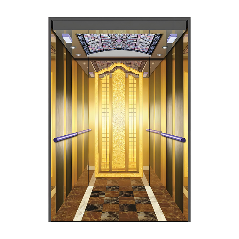 Safe and Reliable 3-10 Floors Passenger Elevator for Commercial and Residential