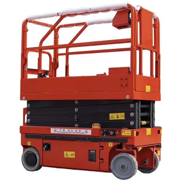 Elevated Work Platform