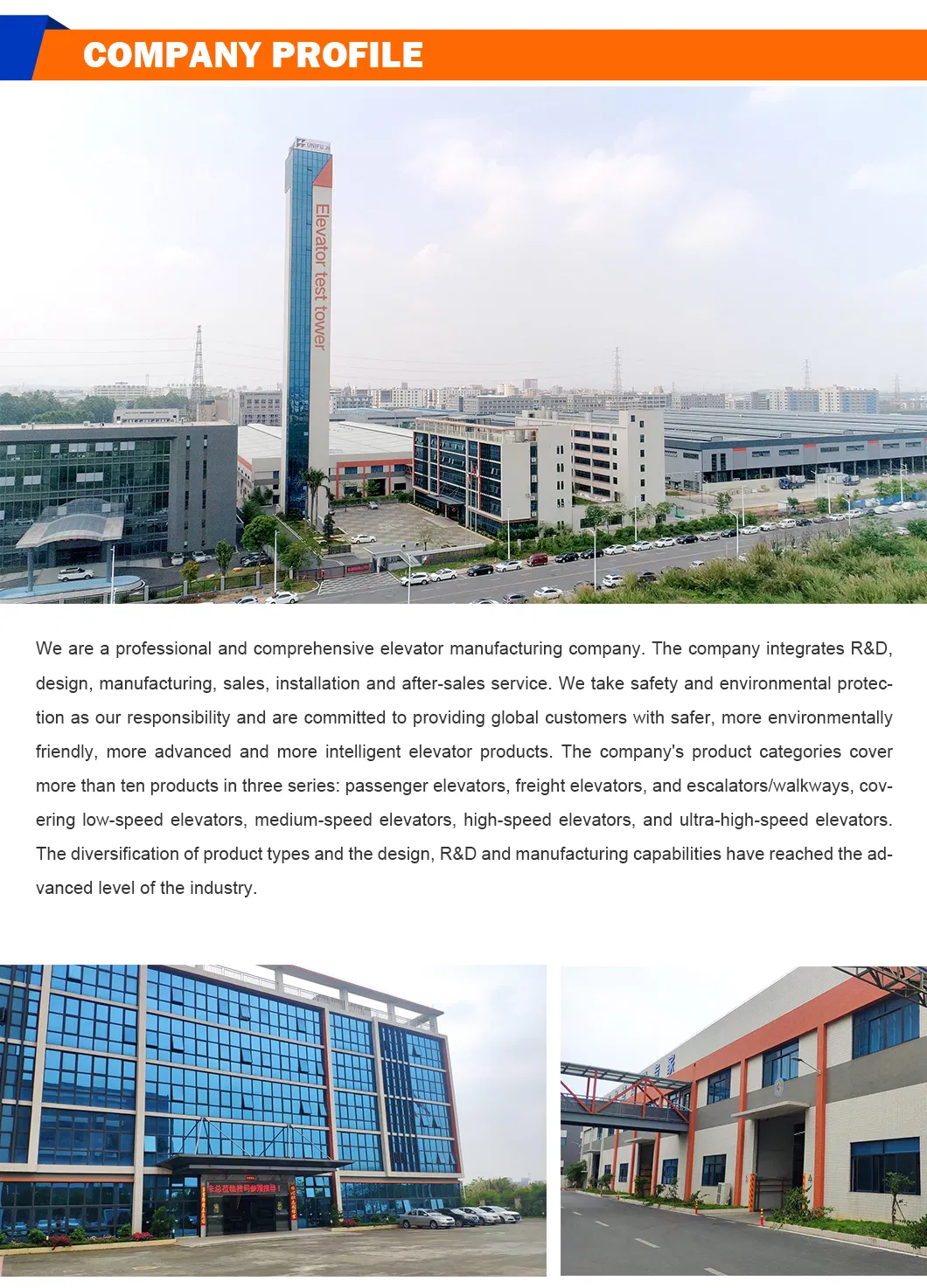 Professional Facility