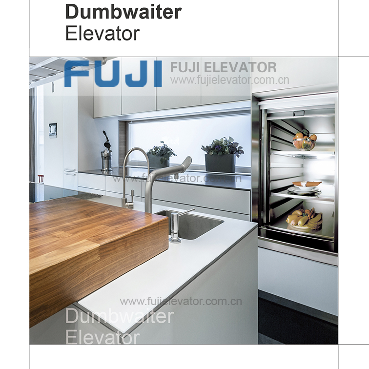 2 Floors Food Elevator Dumbwaiter for Sale