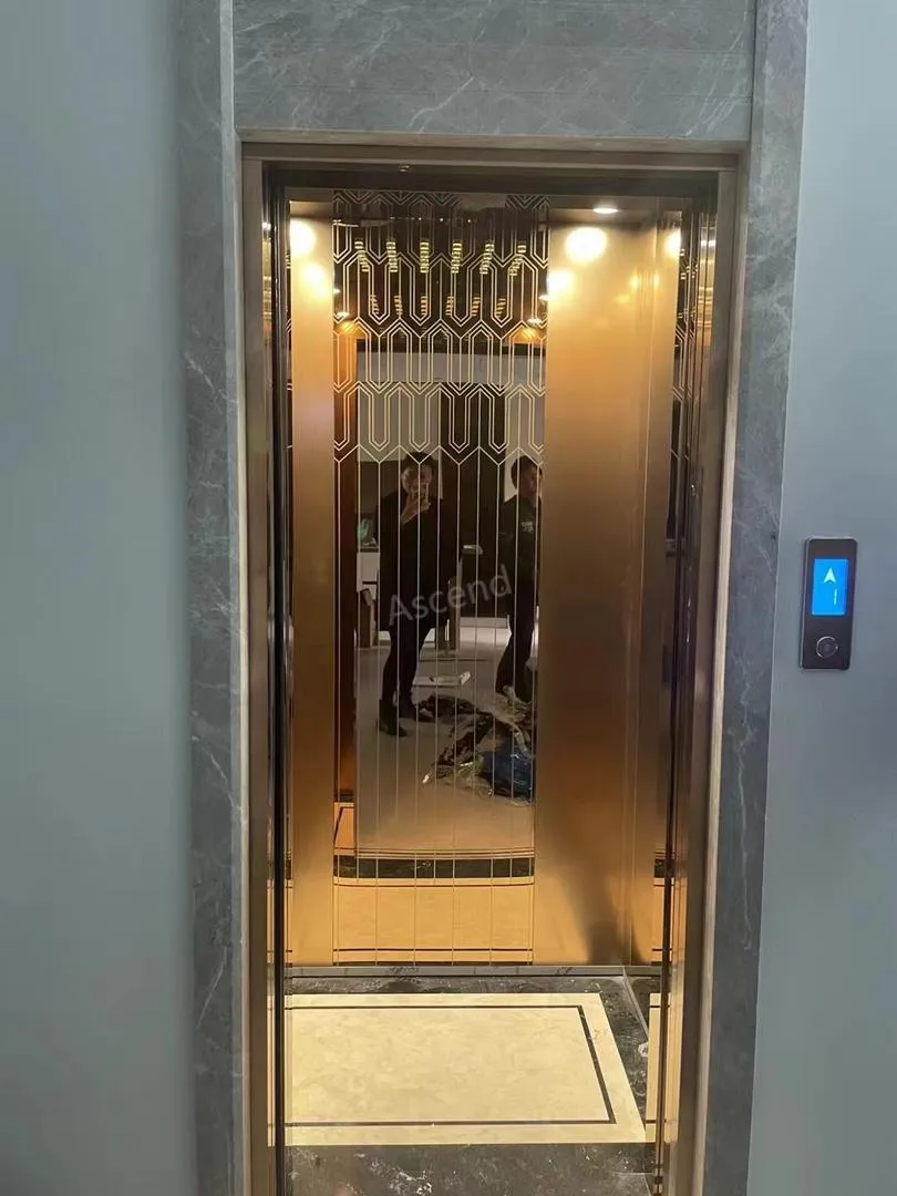 Elevator Real View 2