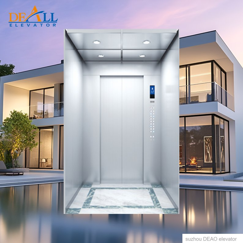 China Residential Elevator for Domestic Lift Elevator Villa Elevator
