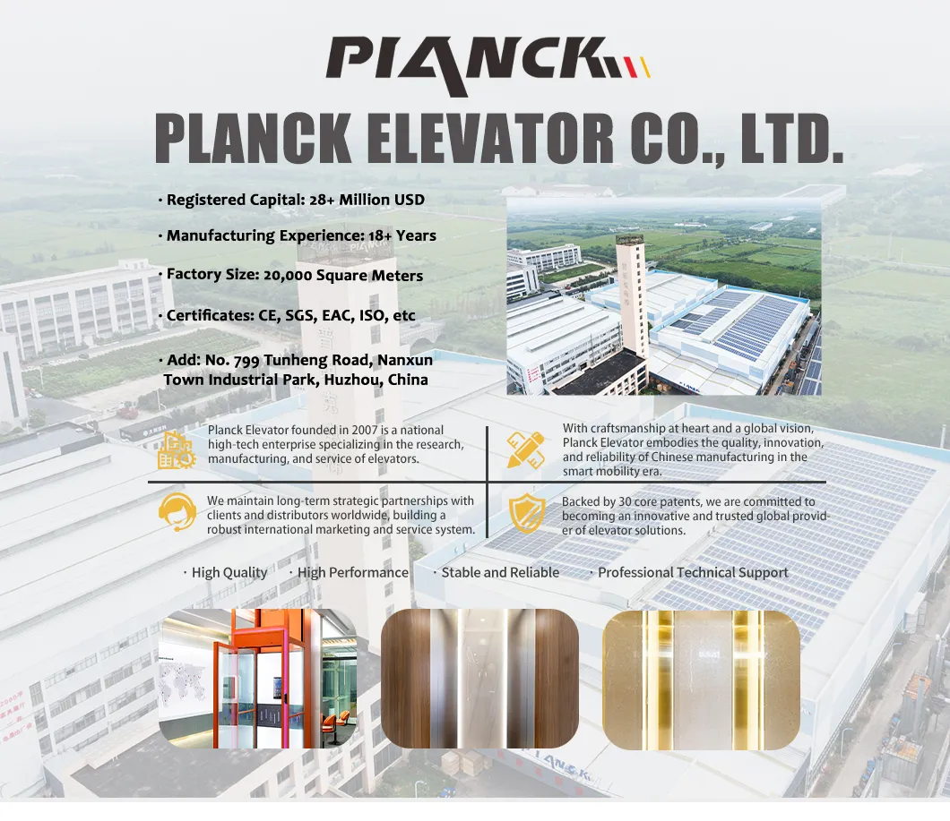 Elevator Manufacturer