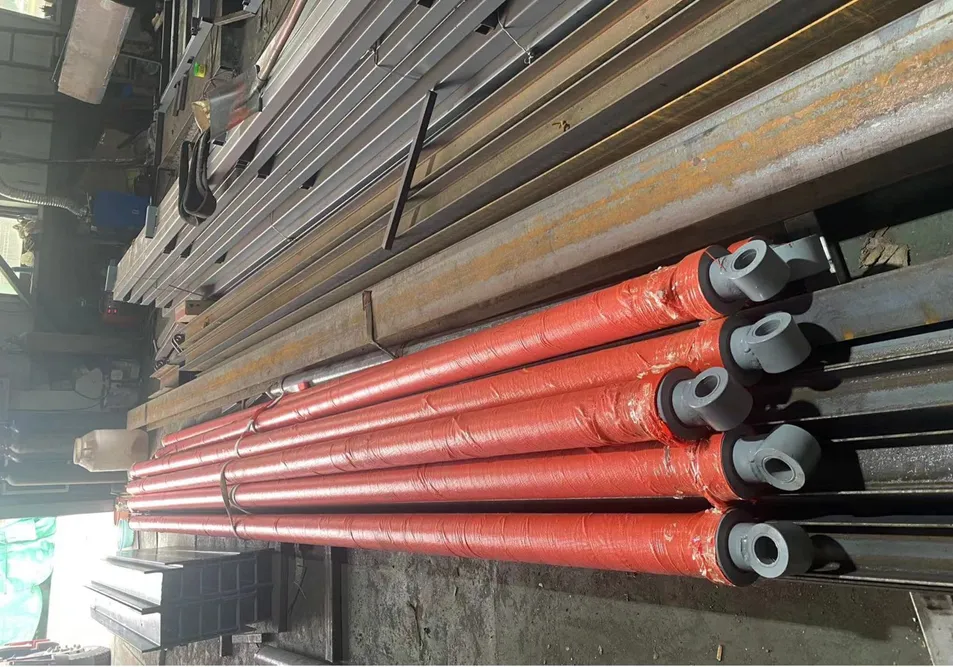 Hydraulic cylinder