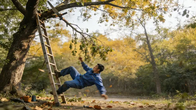Working with Ladders