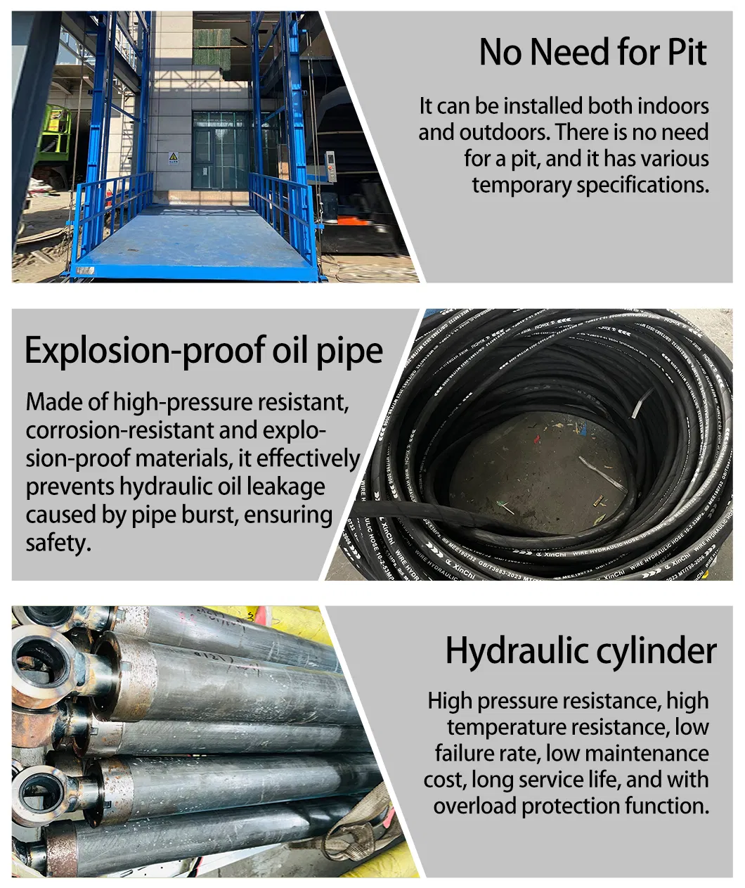 Cargo Lift Details 3