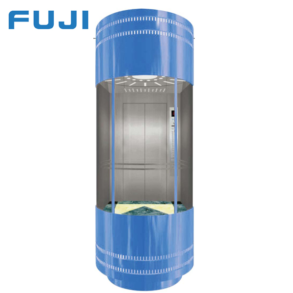 FUJI Panoramic Elevator/Lift Price in China