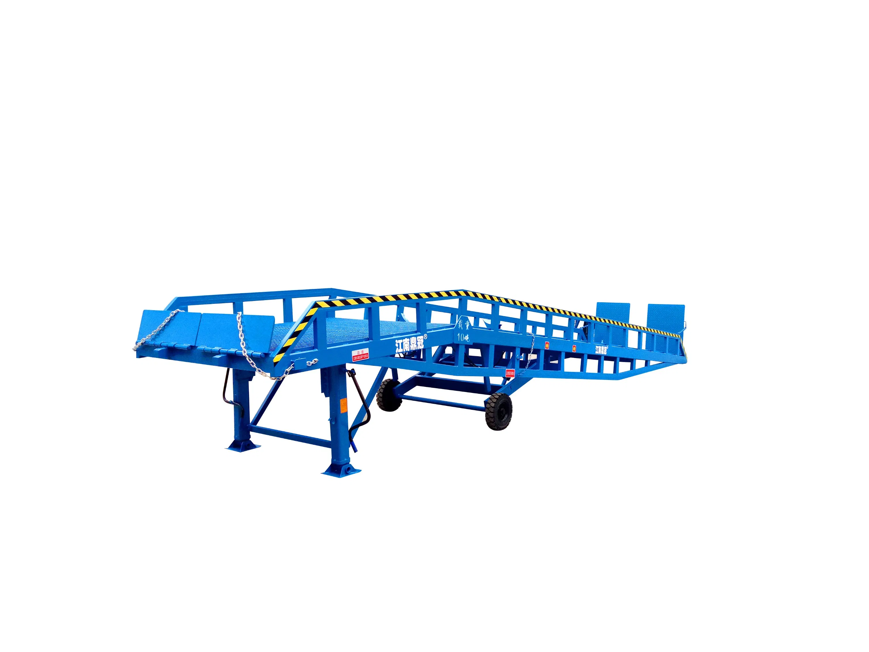 Adjustable Height Mobile Docking Lifting Table for Various Uses