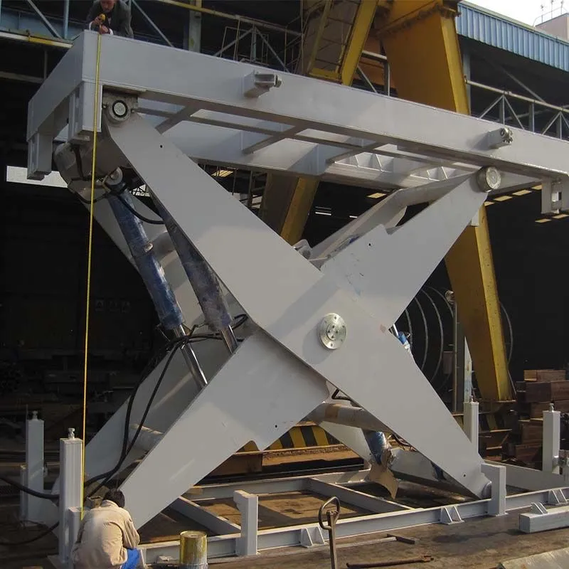 Hydraulic Scissor Lift