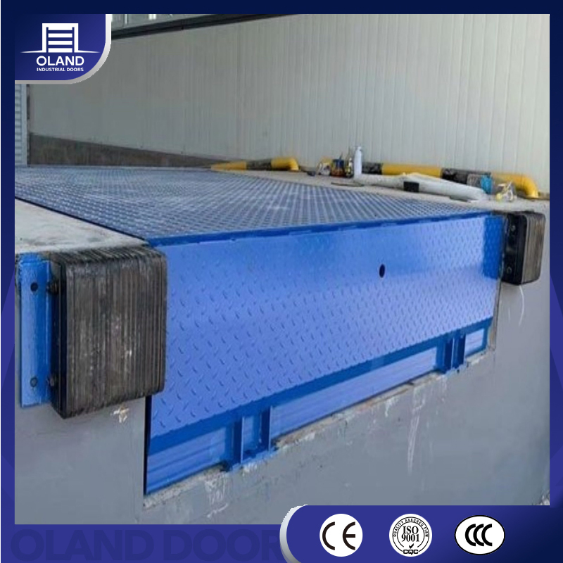 Affordable Safe &amp; Efficient Loading: Dock Leveler Solution