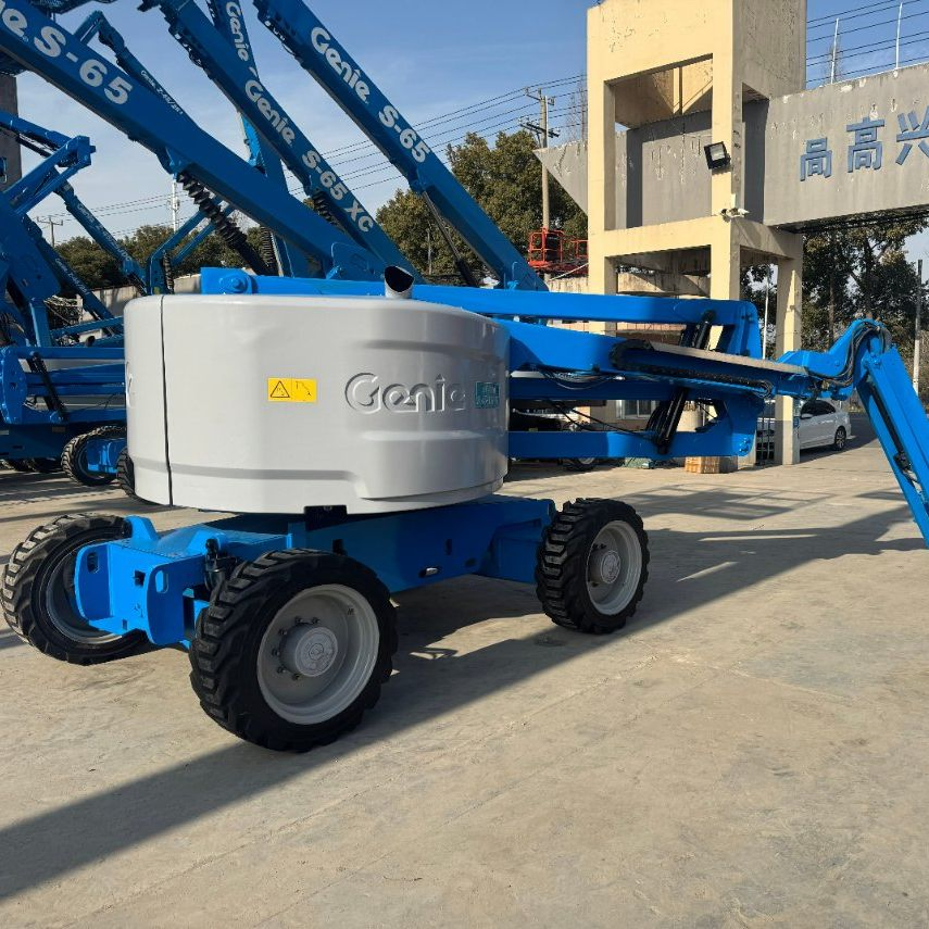 16m Working Height Genie Z-45/25jrt Articulated Boom Lift