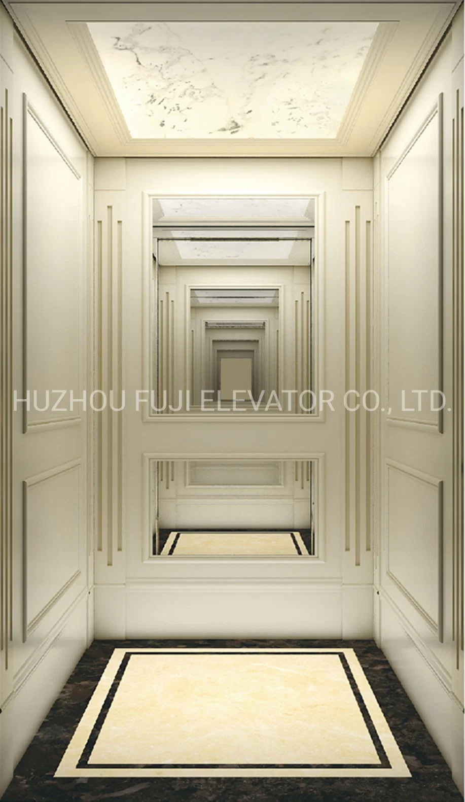 FUJI Elevator with Cheap Price Home Elevator Villa Lift China Lift Manufacturer