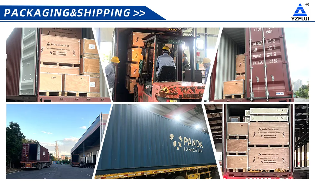 Packing and Delivery