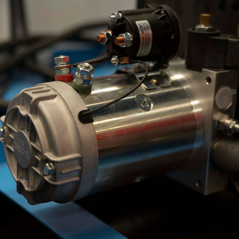 Safe Stable Crawler Type Self-Propelled Scissor Structure Work Platform Lift Machines