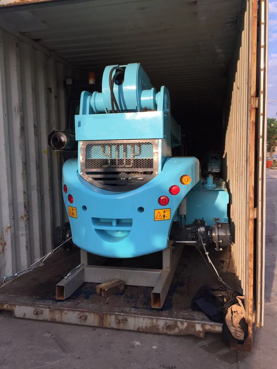 Aerial Telescopic Boom Lifts Knuckle Boom Lifts