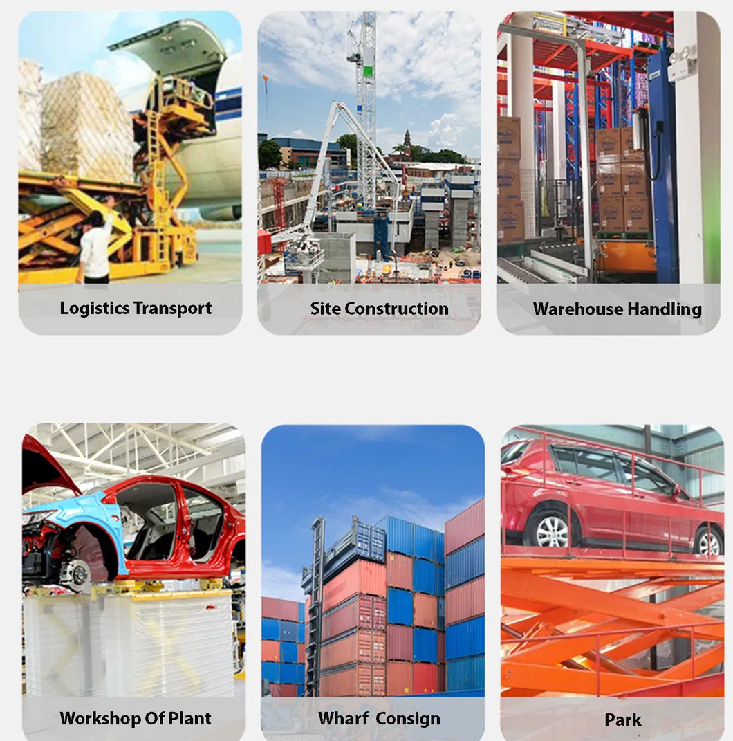 Range of Application