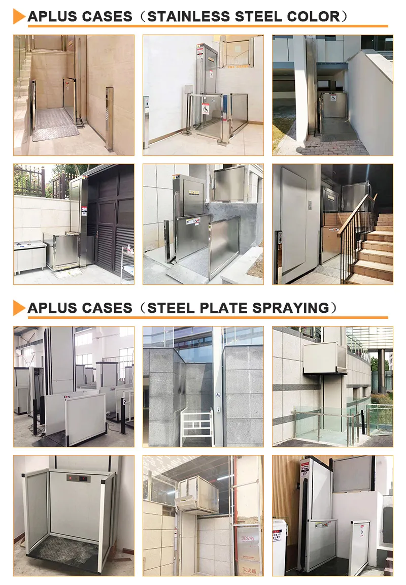 Wheelchair Lift Standards