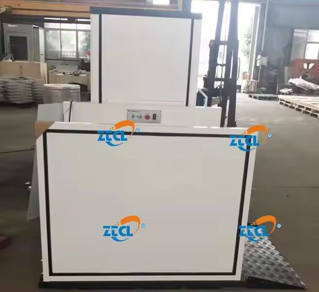 Best Quality with CE 1-10m Electric Platform Best Quality Cheap Price Home Lift for Disabled Electric Home Wheelchair Vertical Platform Lift